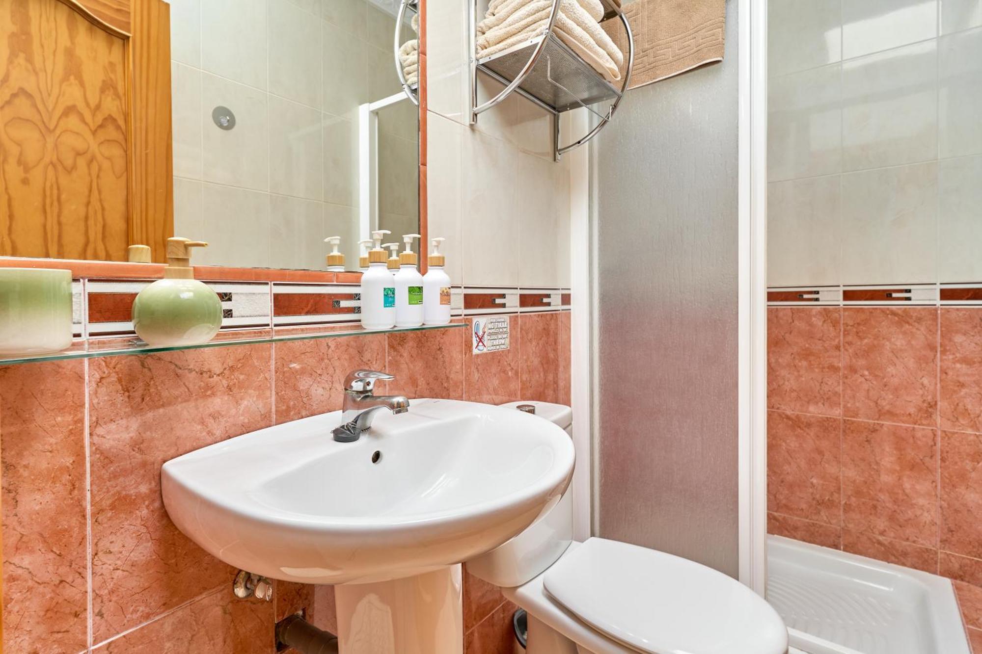 Apartamento Fernandita Nerja Exterior foto